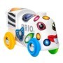 Tren Brio cu stickere